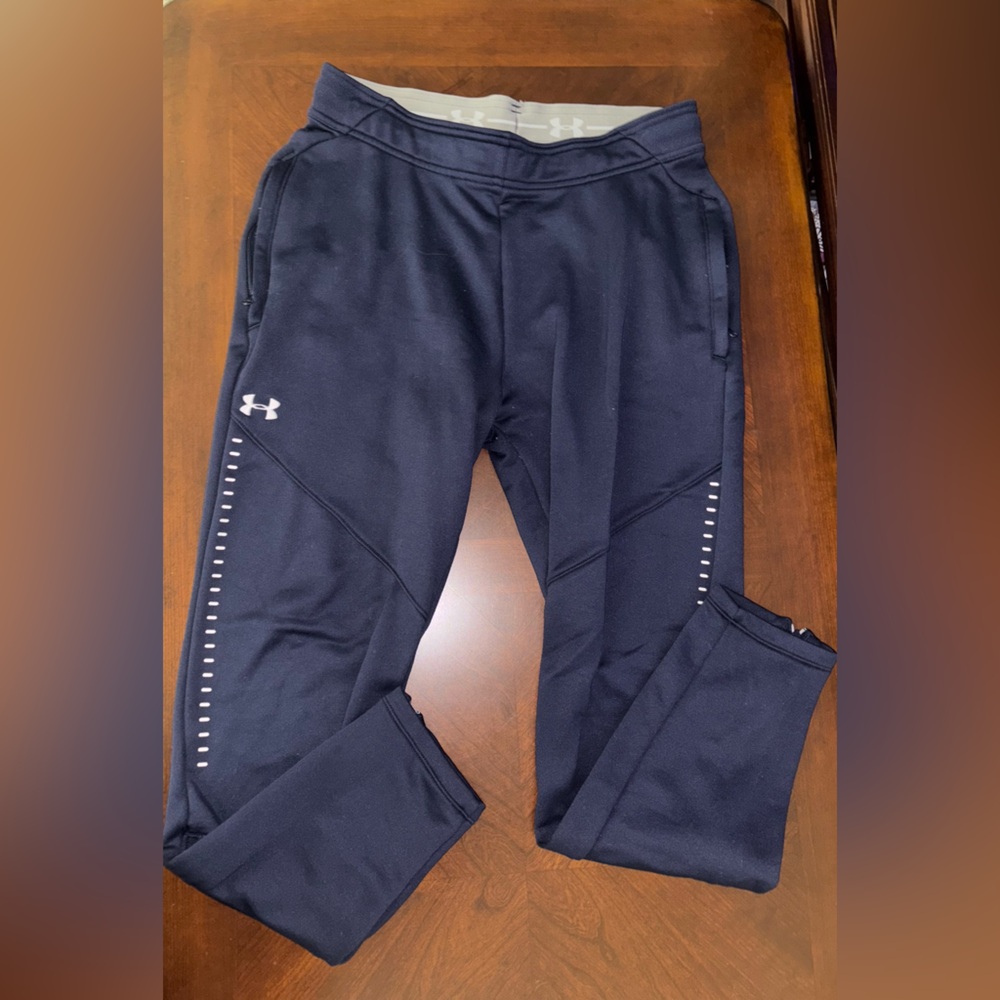 Under Armour Navy Joggers
